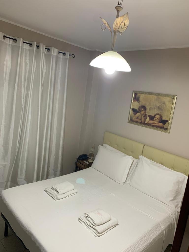 Bed and Breakfast Bb Dante Messina Exterior foto