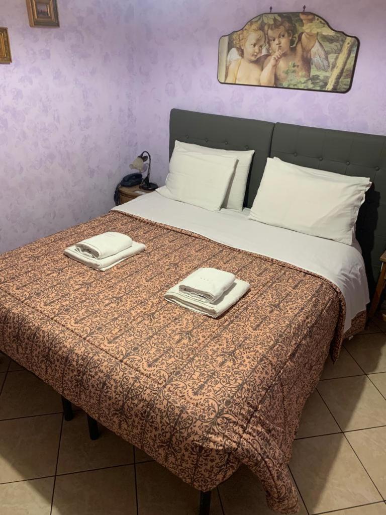 Bed and Breakfast Bb Dante Messina Exterior foto