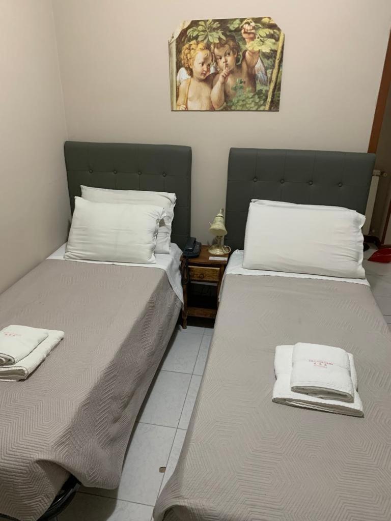 Bed and Breakfast Bb Dante Messina Exterior foto